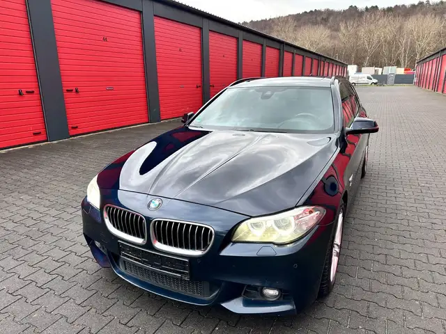 BMW 520 5 Touring 520d M / Neuer Motor / NEU Reifen