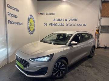 SW 1.0 EcoBoost 125ch Titanium X Business