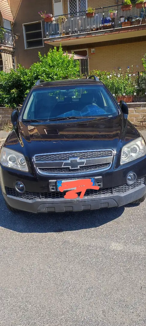 Chevrolet Captiva 2.0 vcdi 16v 2rm 127cv - 1
