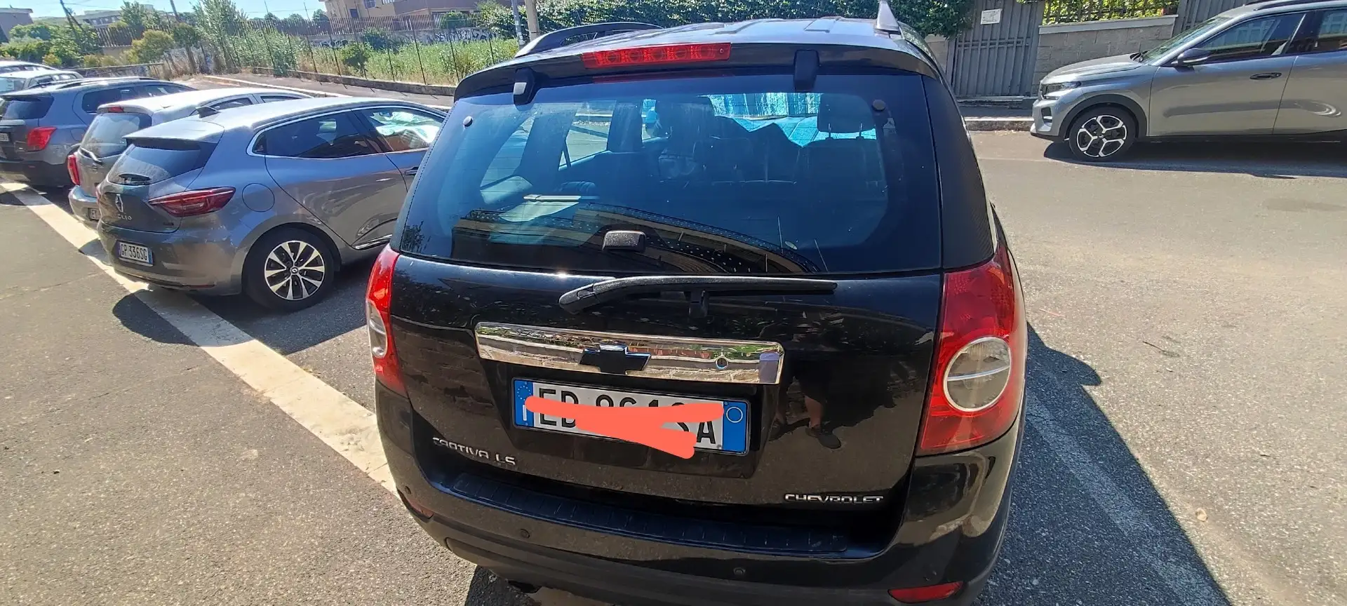 Chevrolet Captiva 2.0 vcdi 16v 2rm 127cv - 2