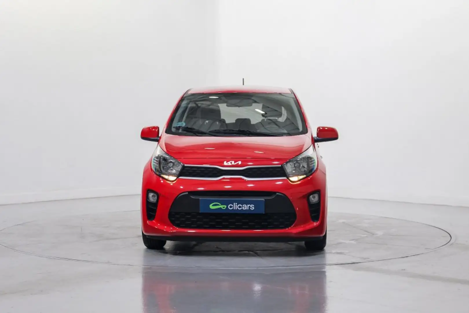 Kia Picanto 1.0 DPi Concept Rojo - 1