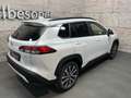 Toyota Corolla Cross 2,0 Hybrid Active Drive AWD 197PS Weiß - thumbnail 4