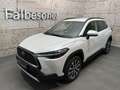 Toyota Corolla Cross 2,0 Hybrid Active Drive AWD 197PS Weiß - thumbnail 1