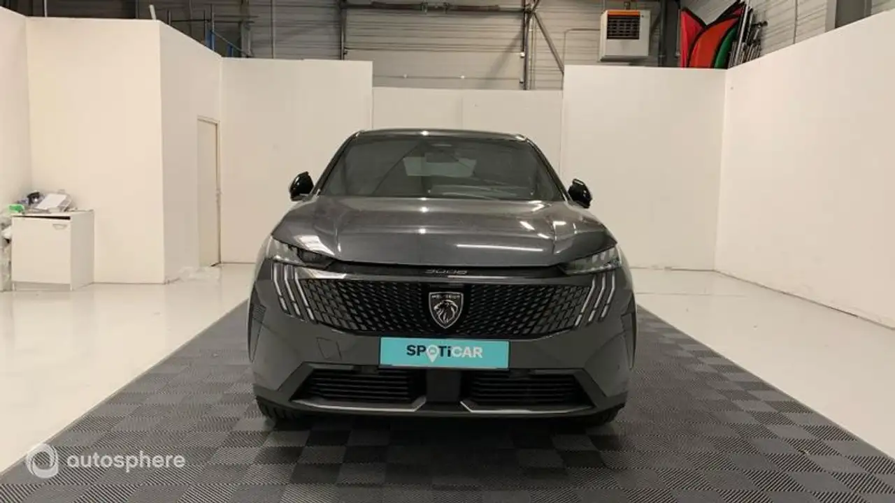 Peugeot 3008 2026