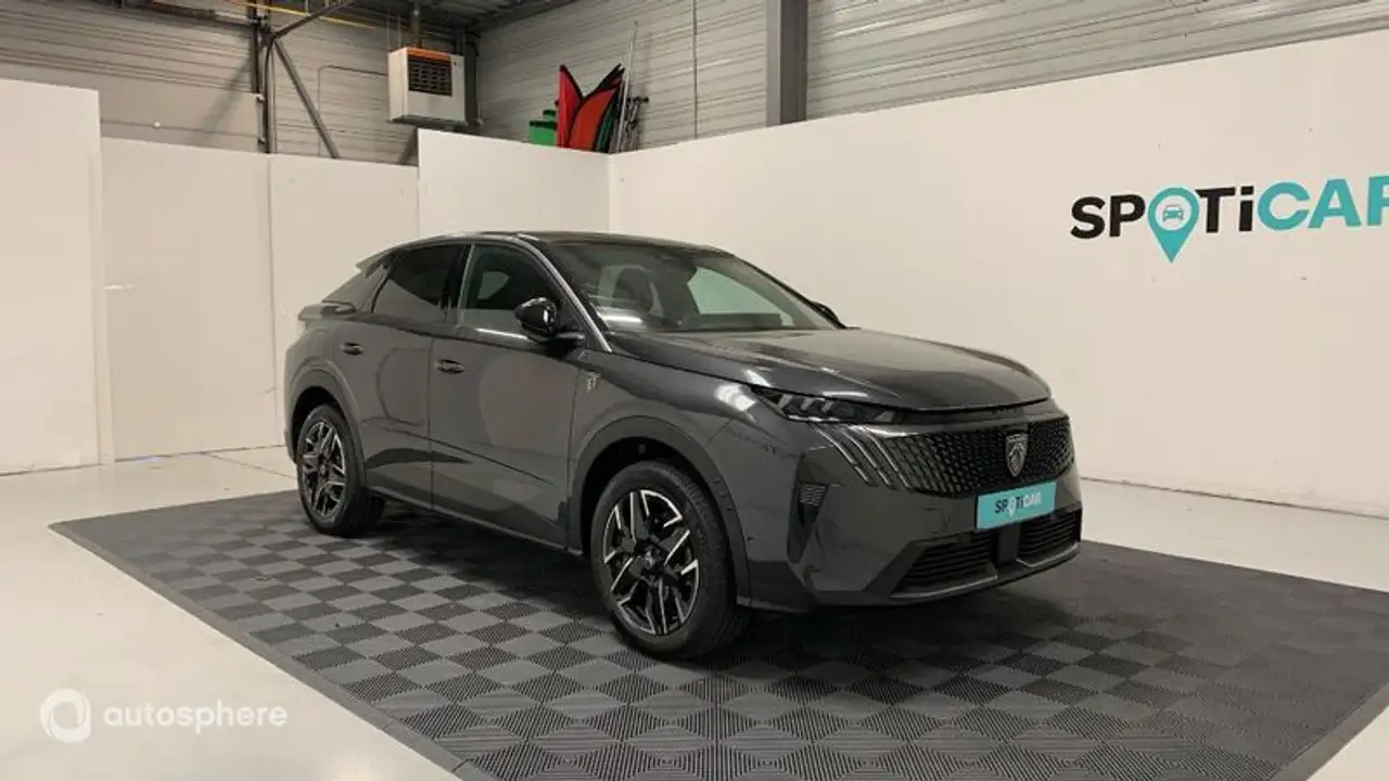 Peugeot 3008 2026
