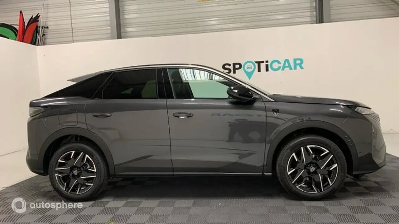 Peugeot 3008 2026