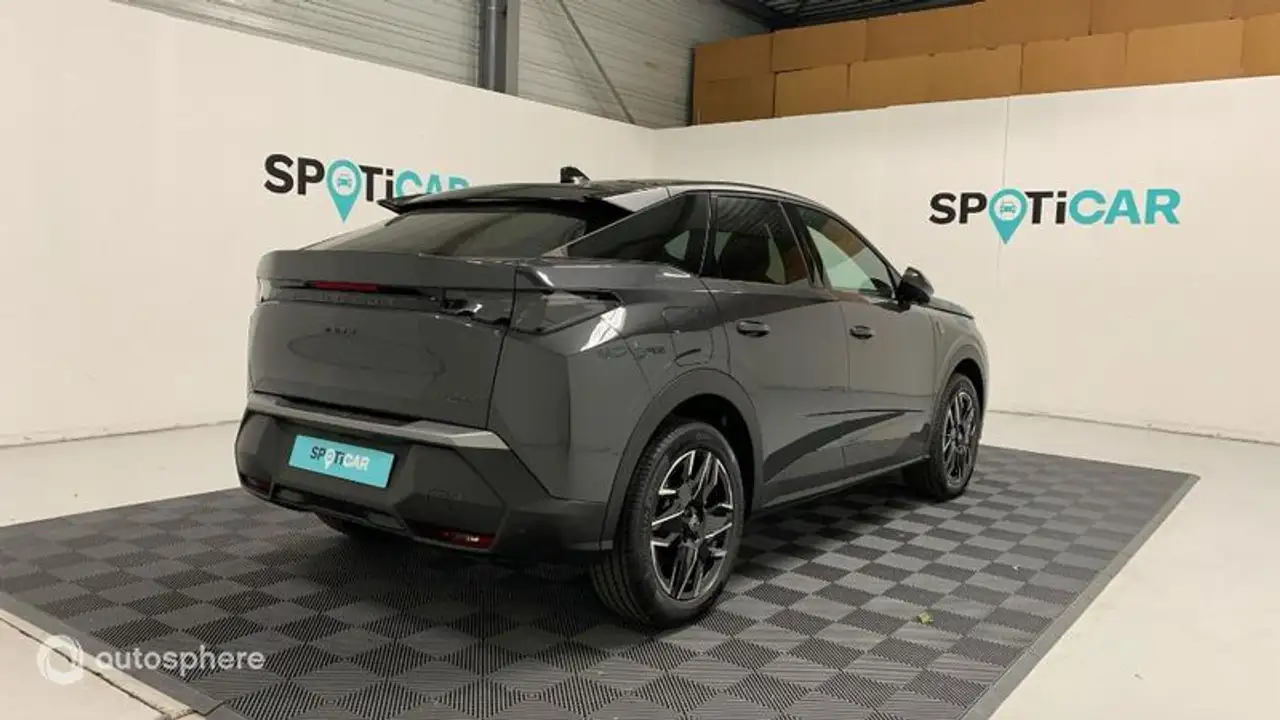 Peugeot 3008 2026