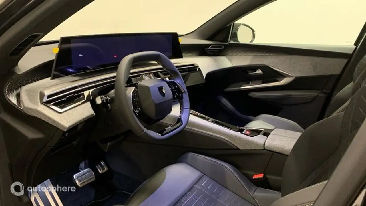 Peugeot 3008 2026 — фото 12