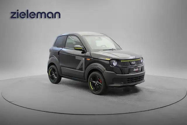 Ligier Myli R.Ebel 12 kWh - 164 Km - 2025 - Carplay, Camera, L