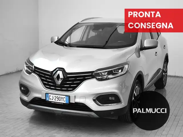 Renault Kadjar 1.5 BLUE DCI TECHNO EDC