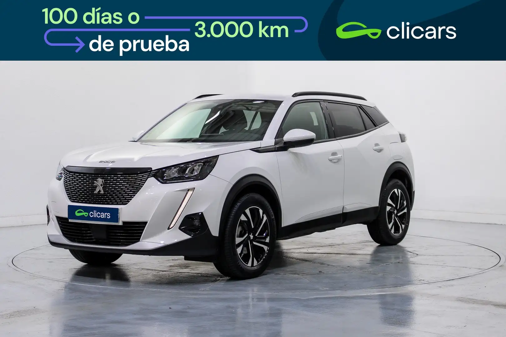 Peugeot 2008 1.2 PureTech S&S Allure Pack EAT8 130 Blanco - 1