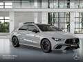 Mercedes-Benz CLA 45 AMG CLA 45 S 4M DRIVERS+PANO+360°+MULTIBEAM+BURMESTER Gris - thumbnail 17