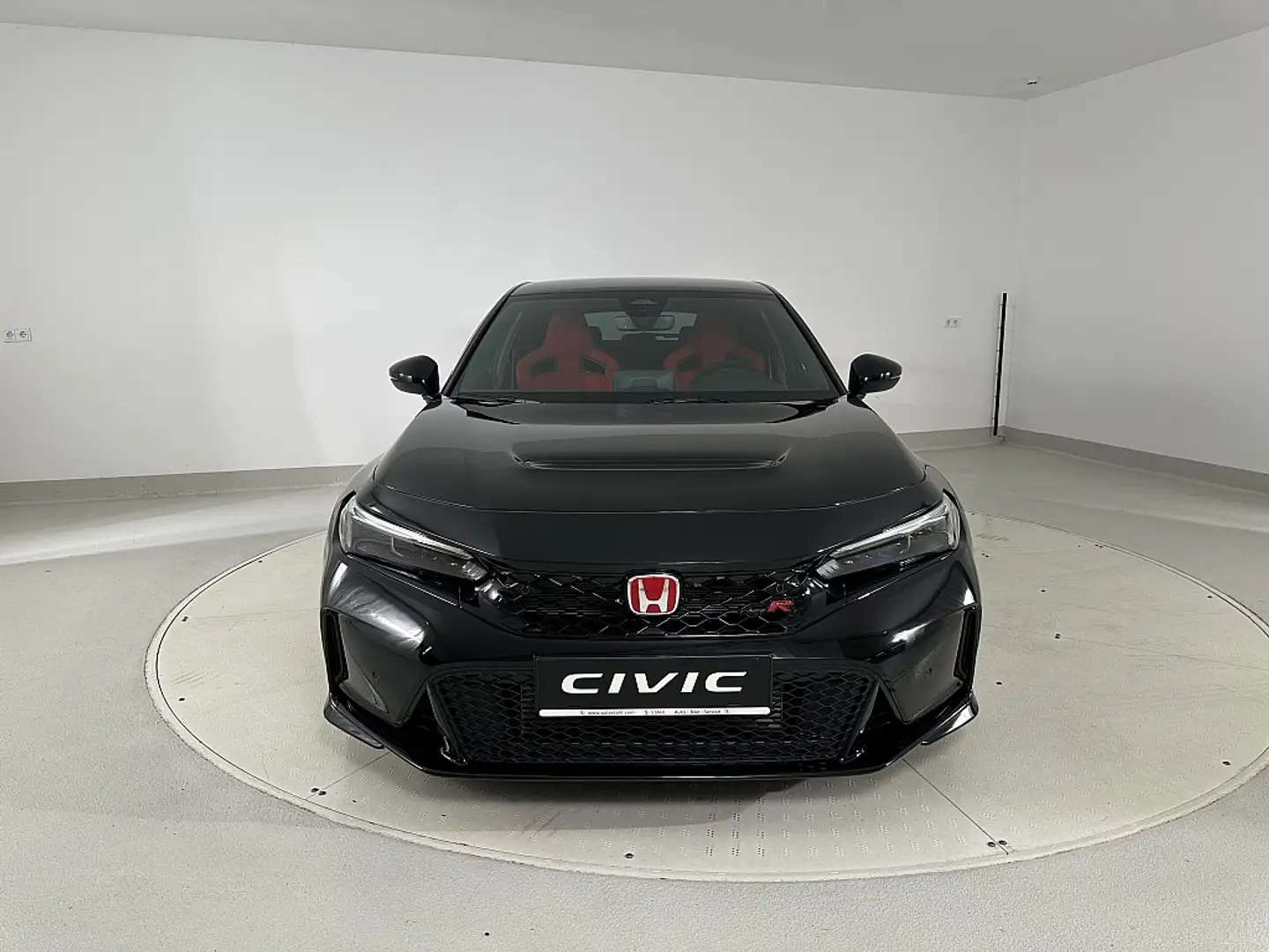 Honda Civic 2,0 VTEC Turbo Type R Negru - 2