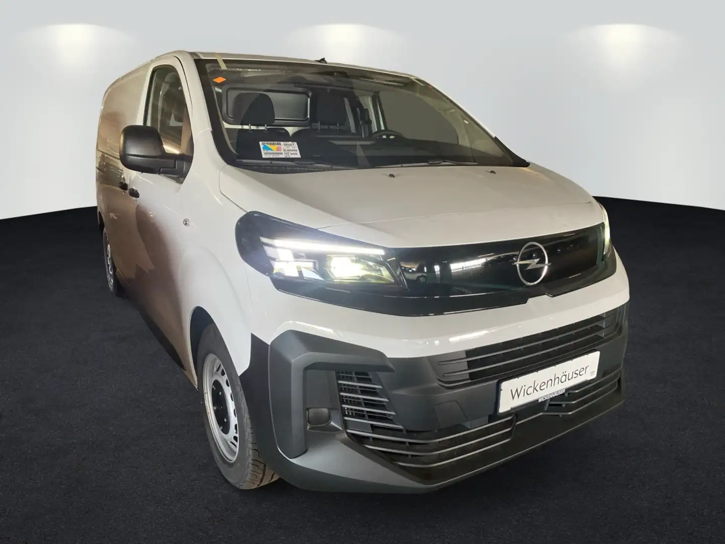 Opel Vivaro Kasten 1.5 (L2) Edition M PDC Klim BT Bianco - 2