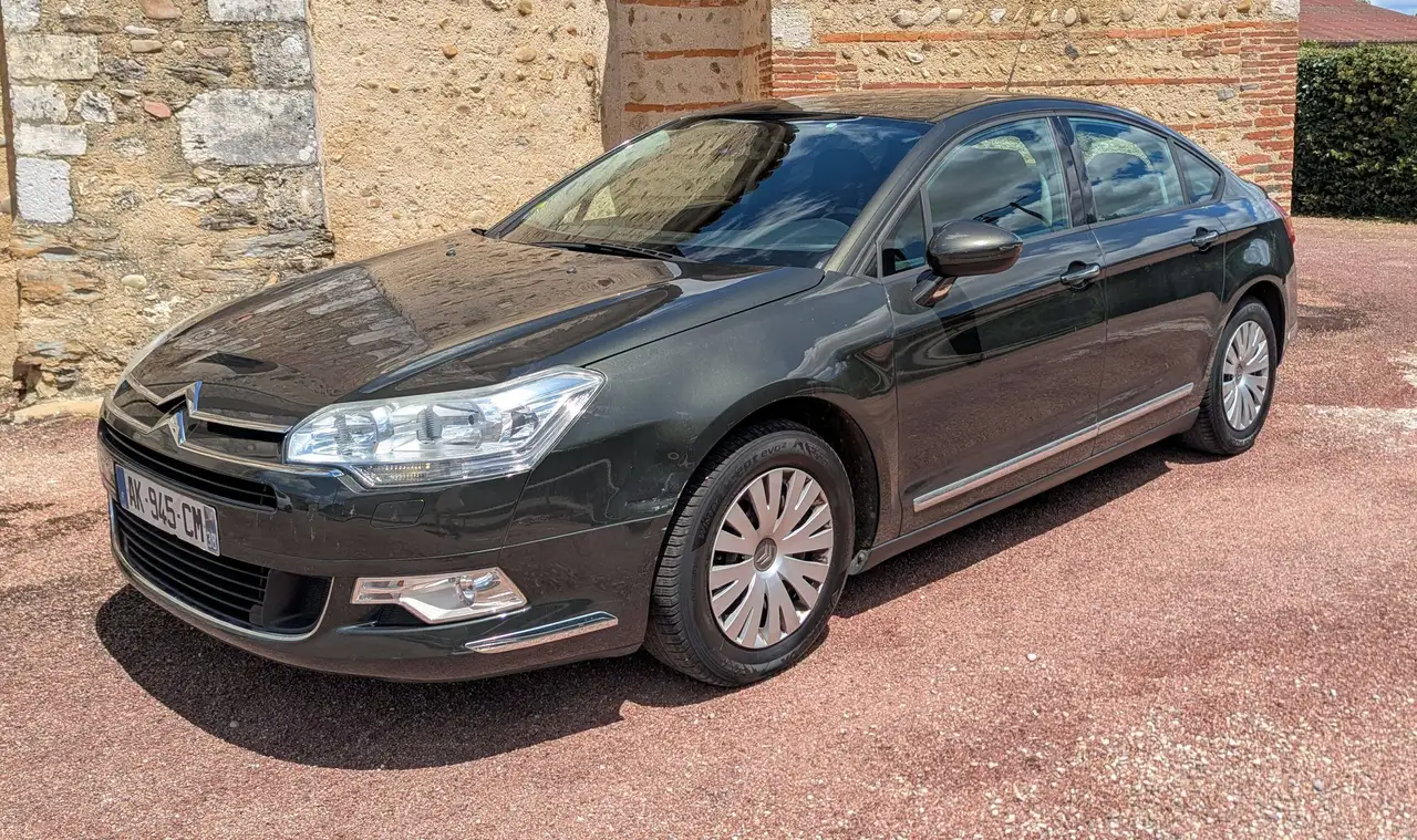 Citroen C5 HDi 140 FAP Confort