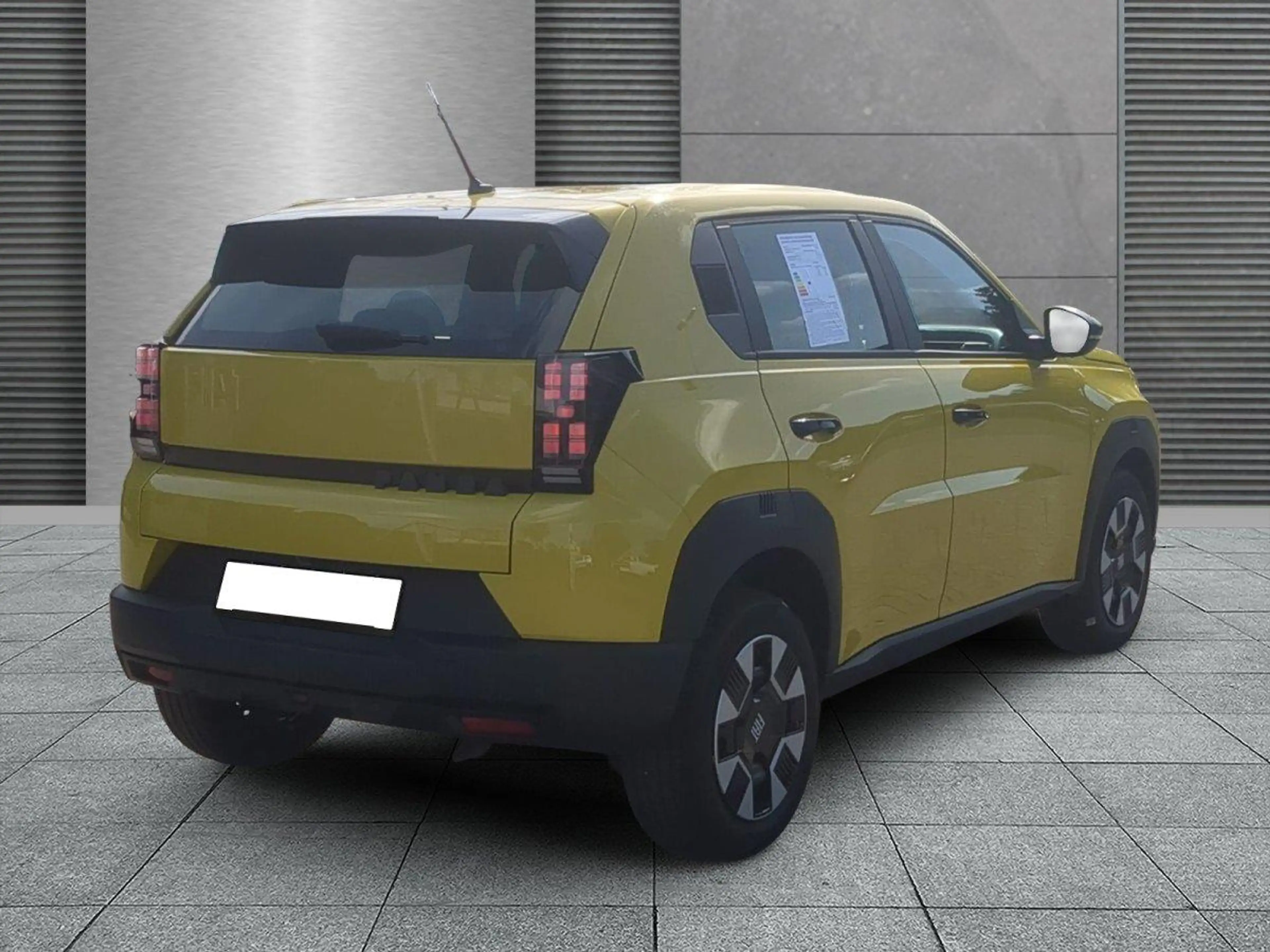 Fiat Grande Panda Icon Klima  1.2 Turbo 74 kW (101 PS), Schaltget... — photo 3