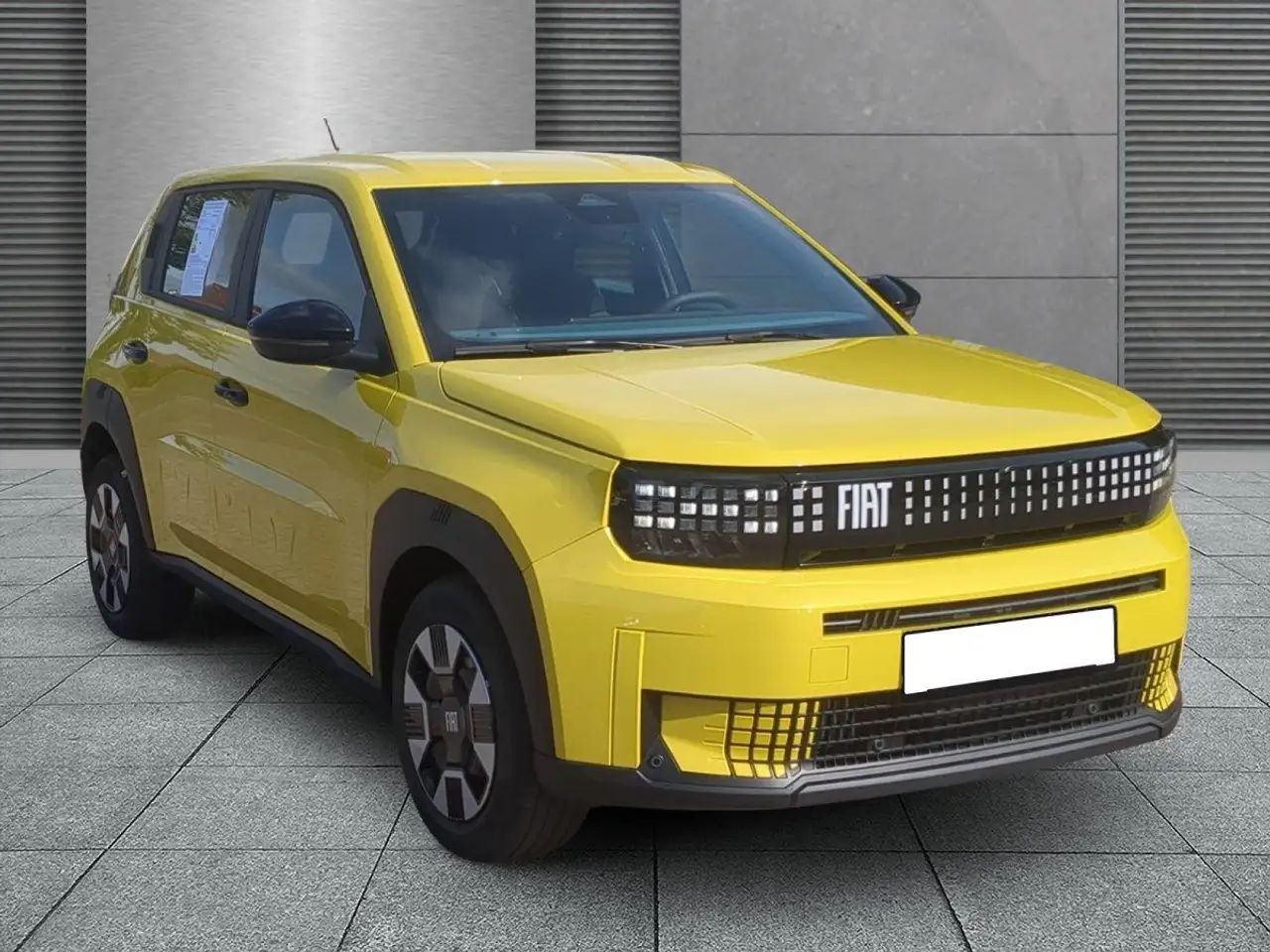 Fiat Grande Panda