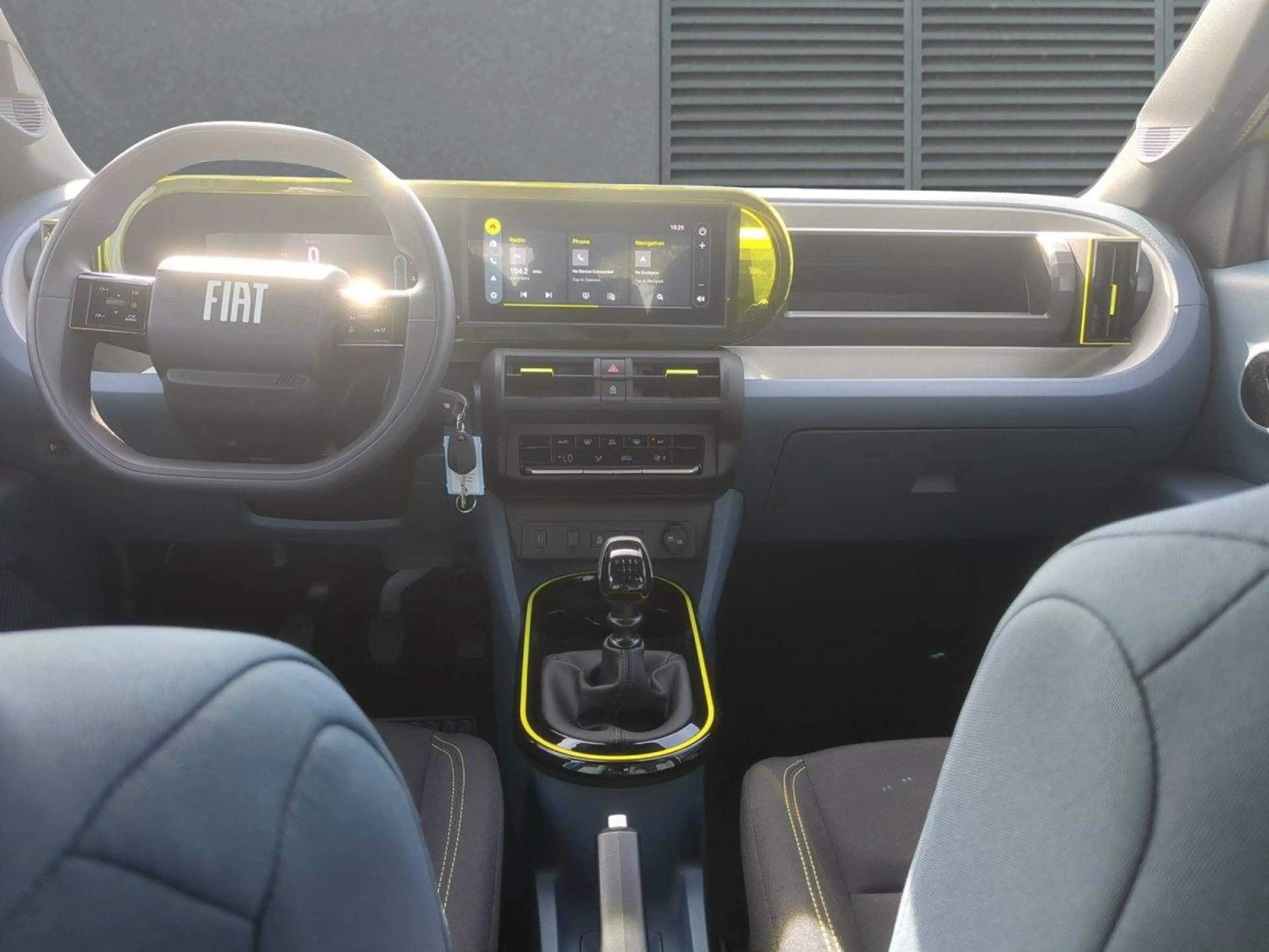 Fiat Grande Panda Icon Klima  1.2 Turbo 74 kW (101 PS), Schaltget... — photo 5