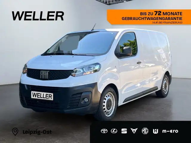 Fiat Scudo L2 SX *Navi*CarPlay*Holzboden*Spurhalteass*