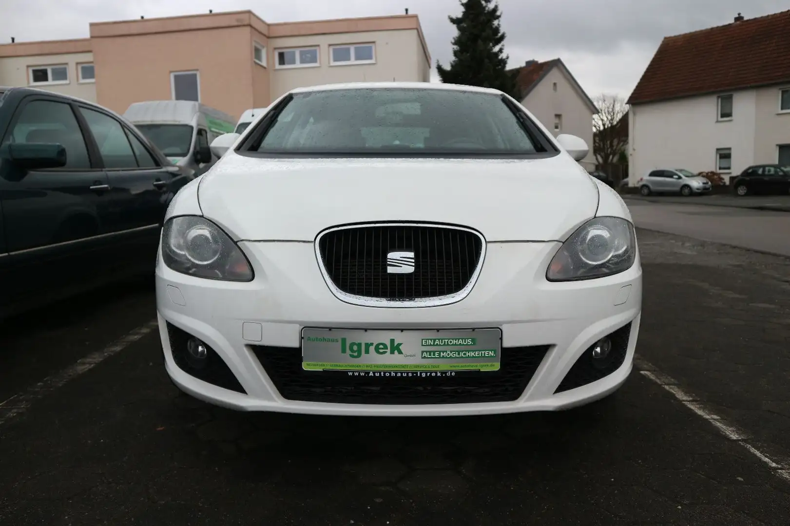 SEAT Leon Style Copa Ecomotive Weiß - 2