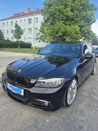 BMW 3er E91 M-ABWERK/SCHALTER/PANO/LOGIC7/NEUES PI