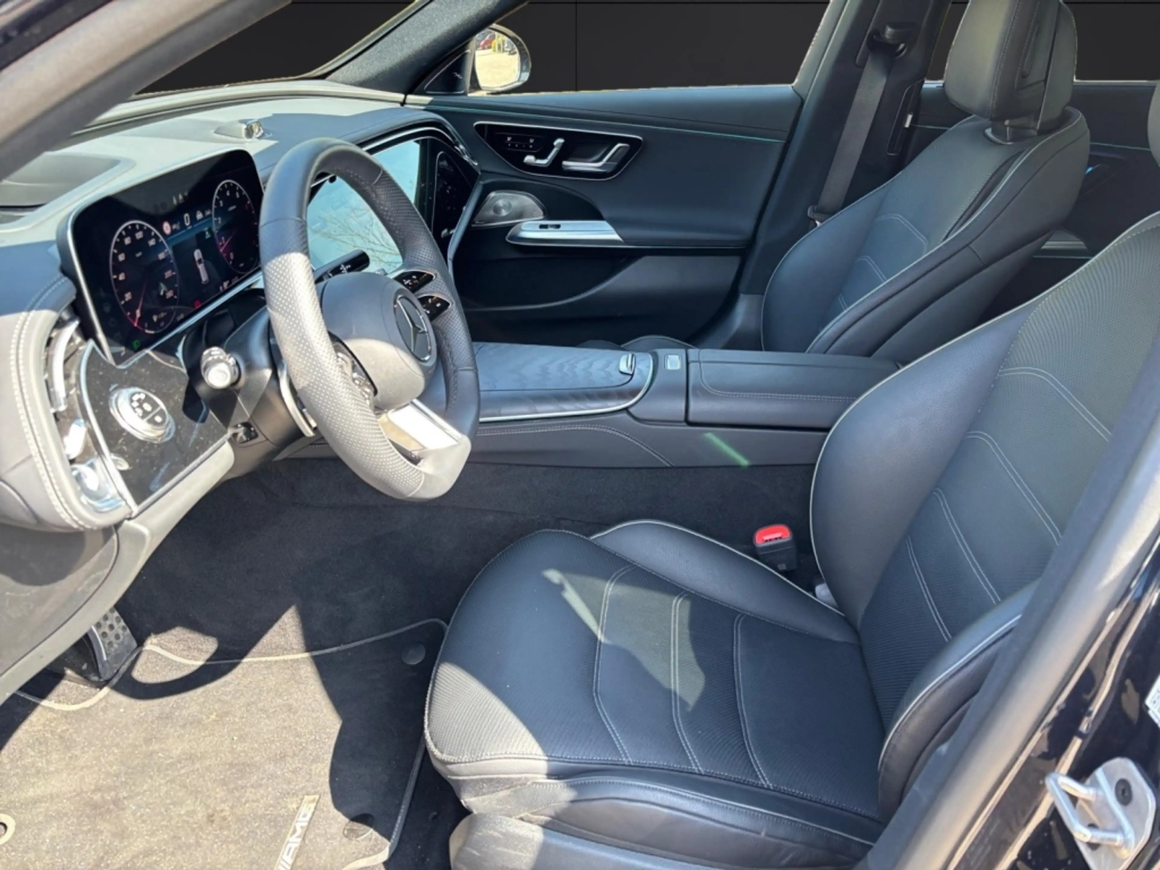 Mercedes-Benz E 450 4MATIC T-Modell AMG Premium Plus, Night — photo 8