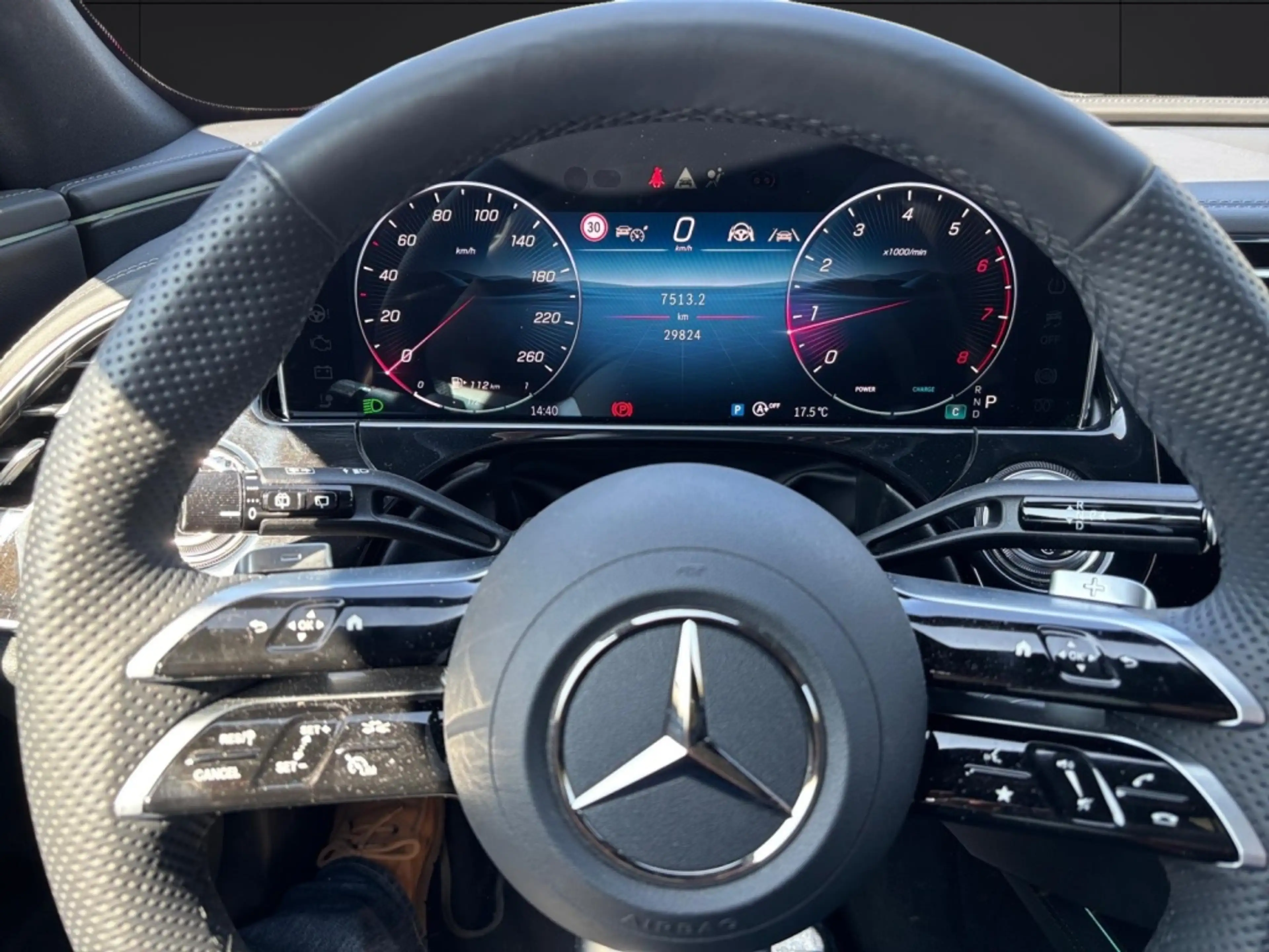 Mercedes-Benz E 450 4MATIC T-Modell AMG Premium Plus, Night — photo 7