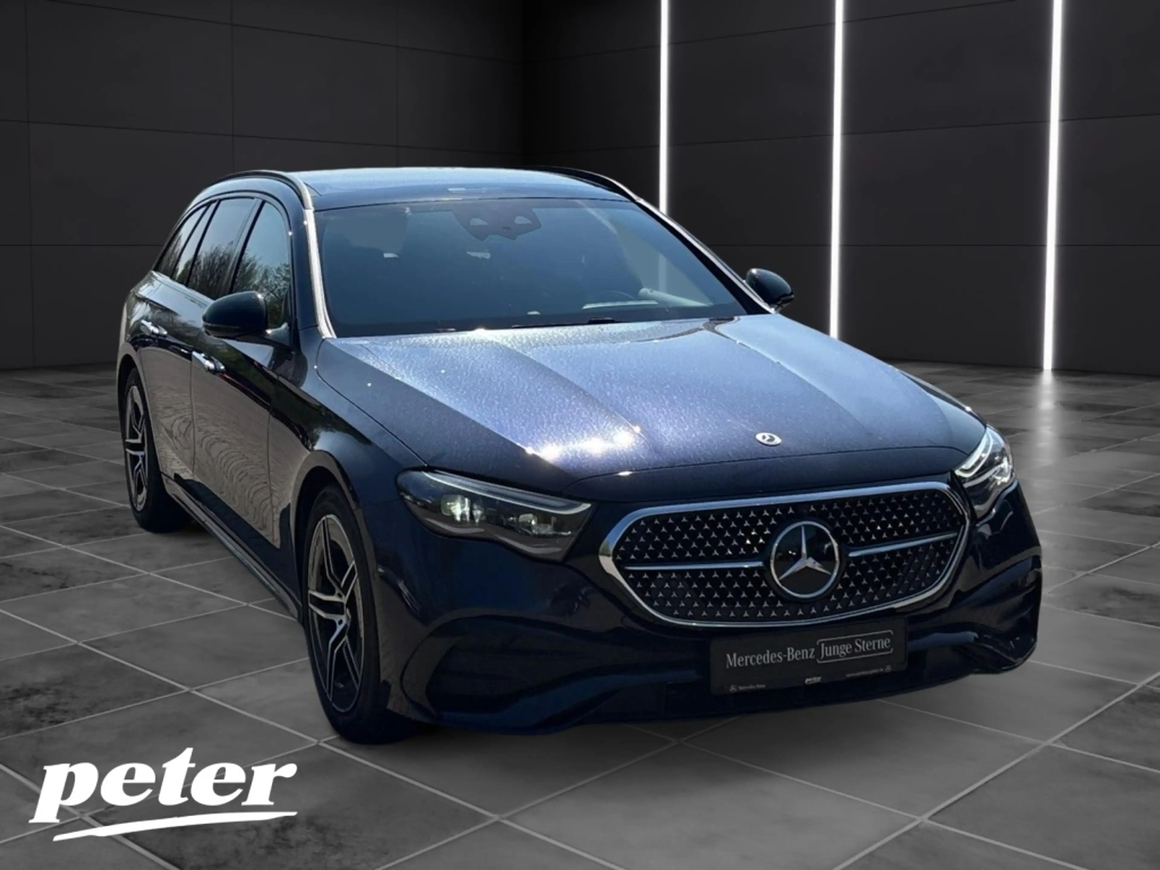 Mercedes-Benz E 450 4MATIC T-Modell AMG Premium Plus, Night — photo 3