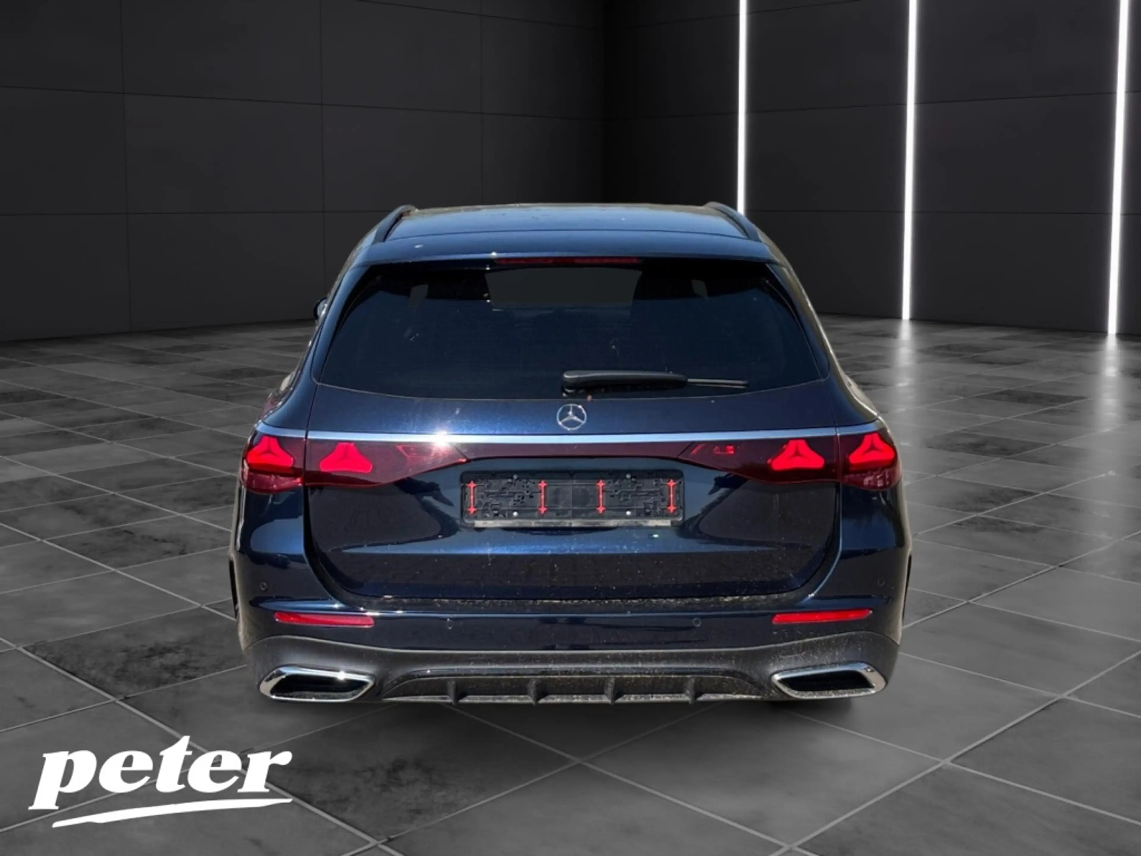 Mercedes-Benz E 450 4MATIC T-Modell AMG Premium Plus, Night — photo 4