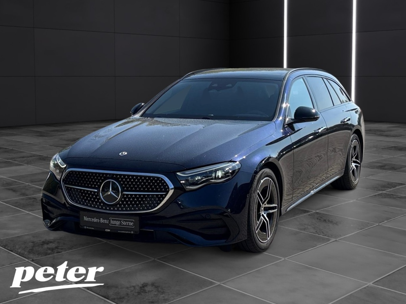 Mercedes-Benz E 450 4MATIC T-Modell AMG Premium Plus, Night