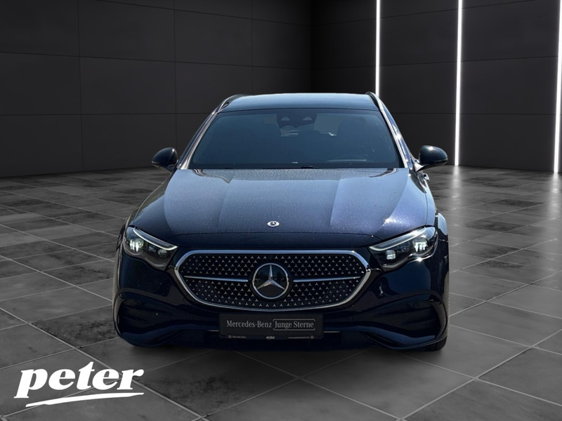 Mercedes-Benz E 450 4MATIC T-Modell AMG Premium Plus, Night — photo 2