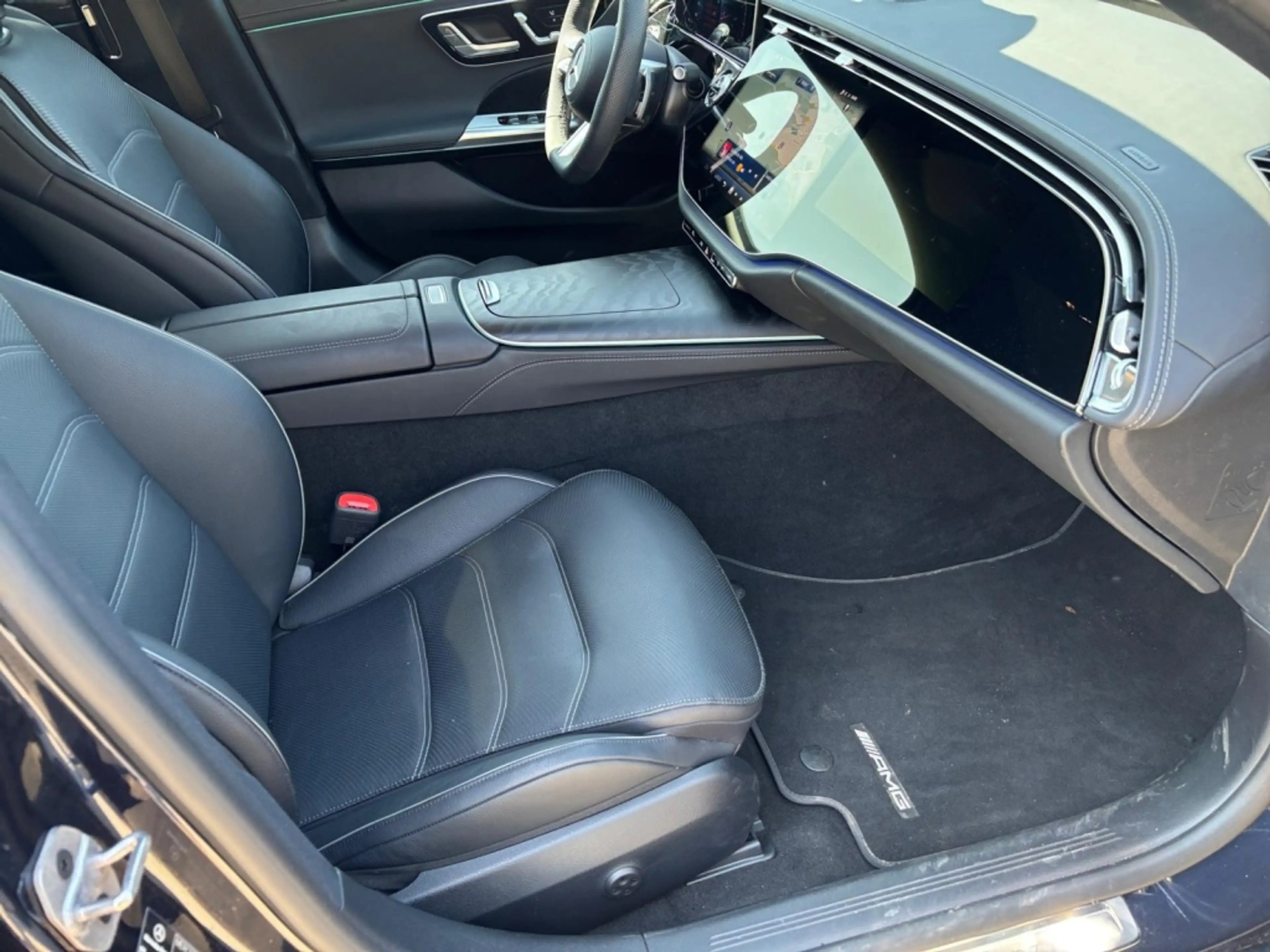 Mercedes-Benz E 450 4MATIC T-Modell AMG Premium Plus, Night — photo 6