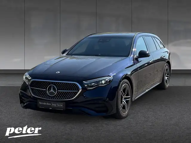 Mercedes-Benz E 450 4MATIC T-Modell AMG Premium Plus*Night