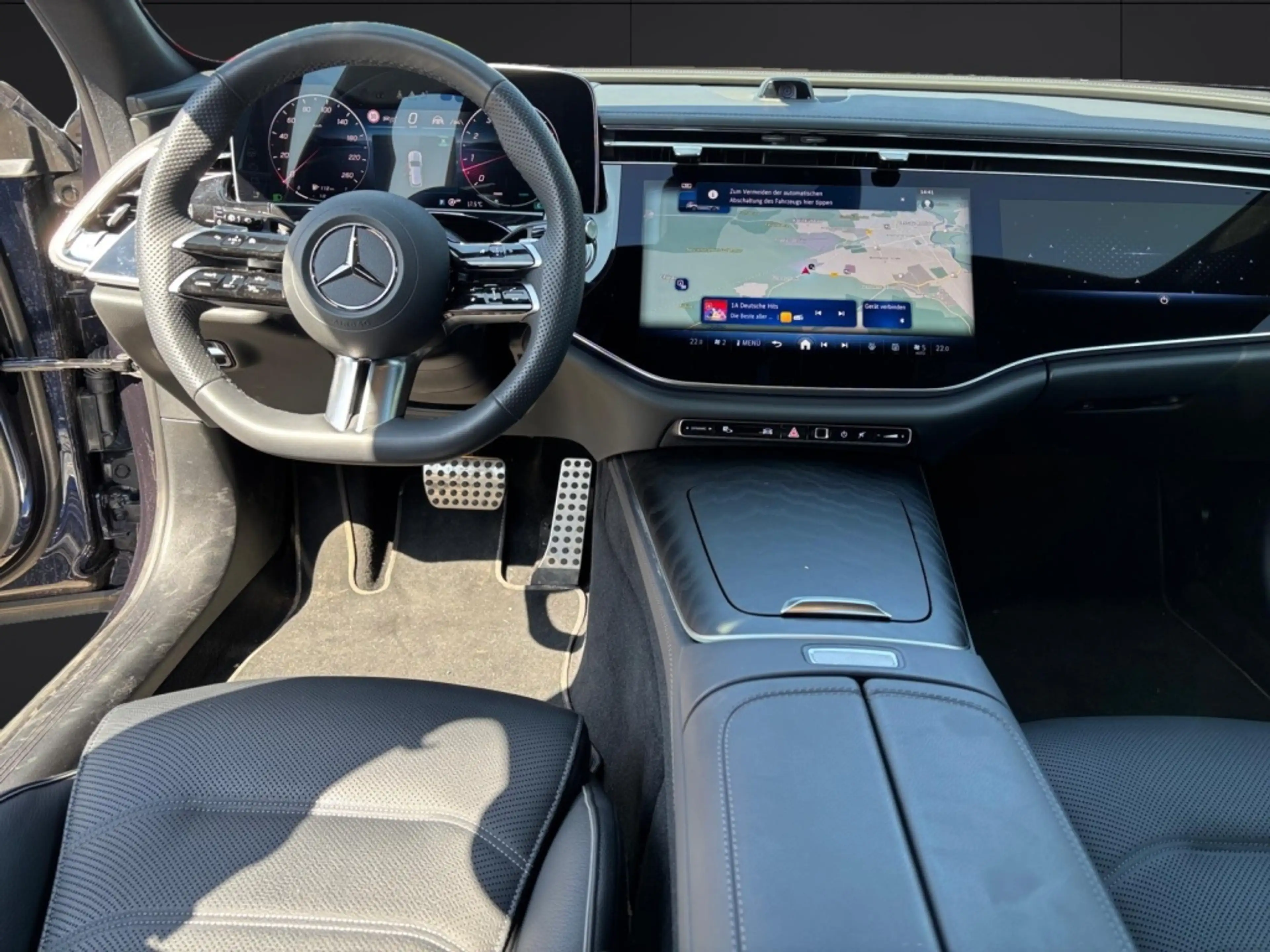 Mercedes-Benz E 450 4MATIC T-Modell AMG Premium Plus, Night — photo 12