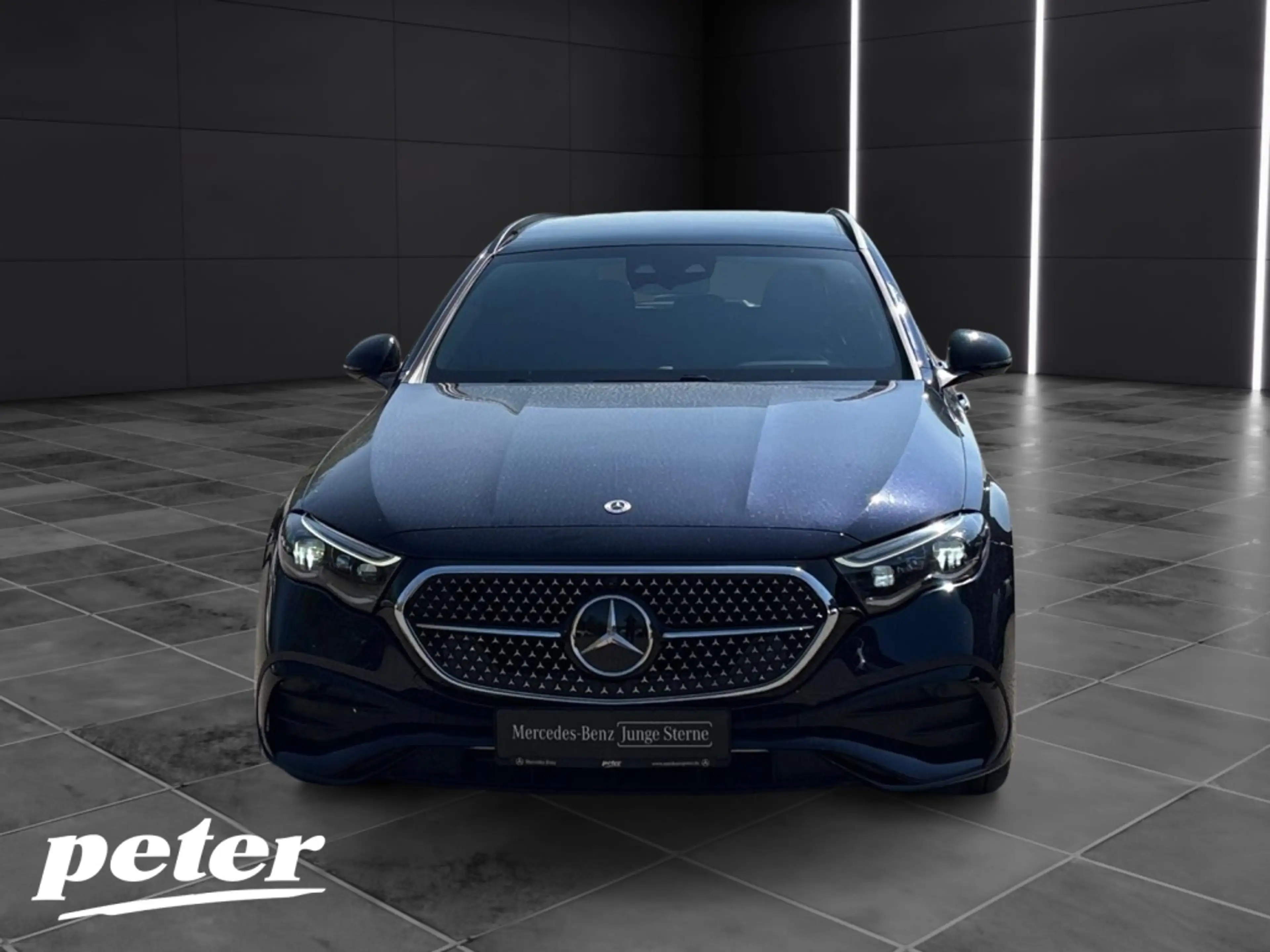 Mercedes-Benz E 450 4MATIC T-Modell AMG Premium Plus, Night — photo 2