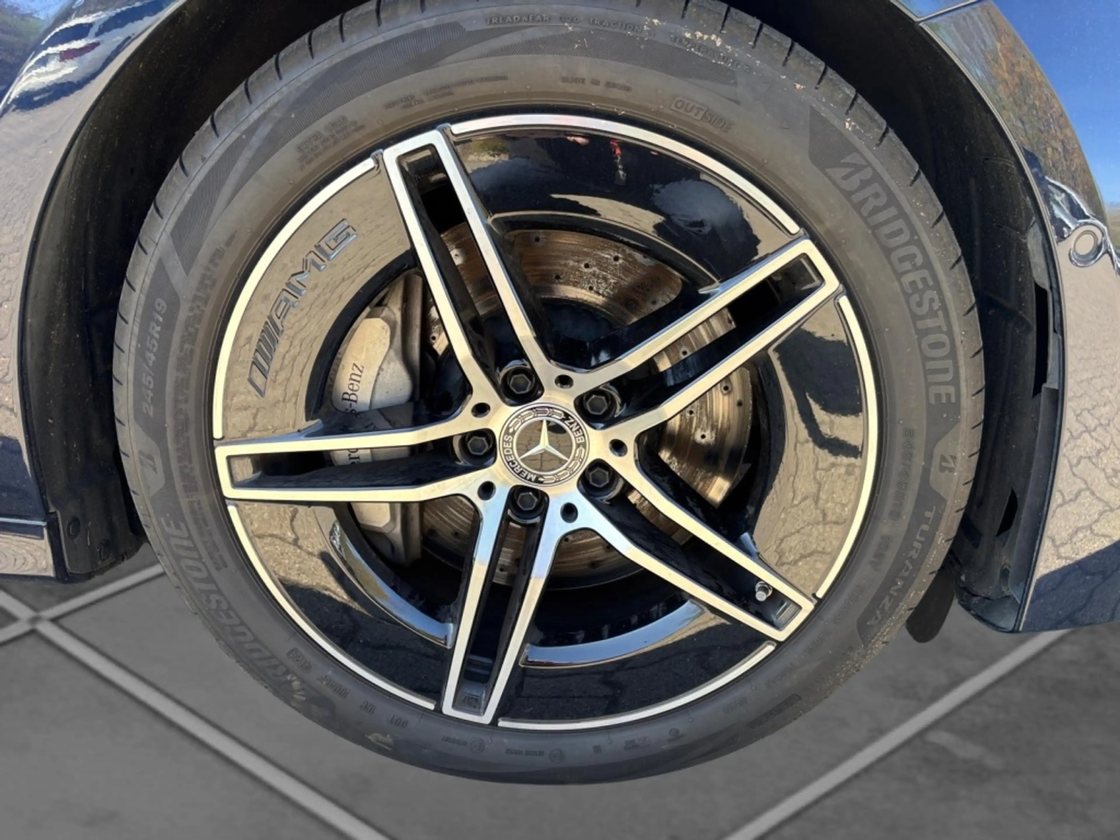 Mercedes-Benz E 450 4MATIC T-Modell AMG Premium Plus, Night — photo 5