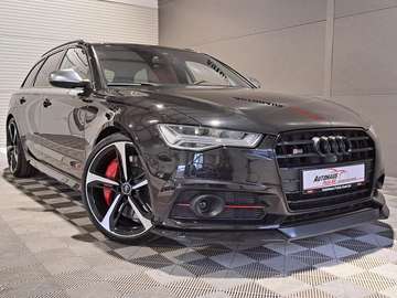 V8 4.0 TFSI Quattro°Bose°ACC°360°AHK°Spur°LED