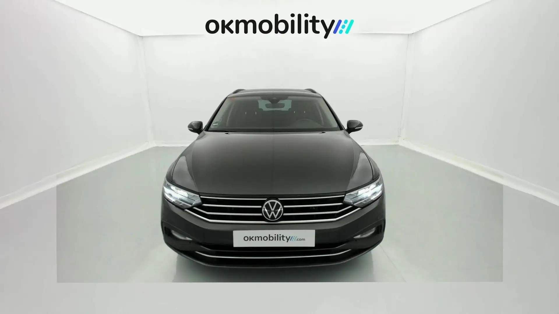 Volkswagen Passat Variant 2.0TDI EVO 110kW Negro - 2