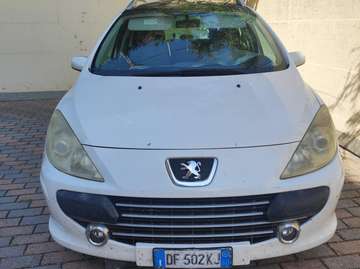 307 2005 SW SW 1.6 16v Australian