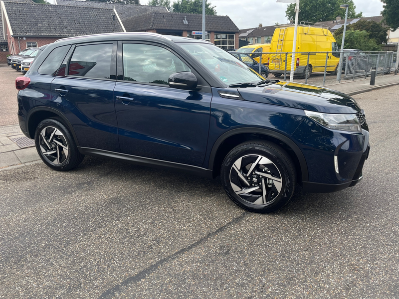 Suzuki Vitara 1.4 Boosterjet Smart Hybrid Style AUTOMAAT // 10 j — photo 7