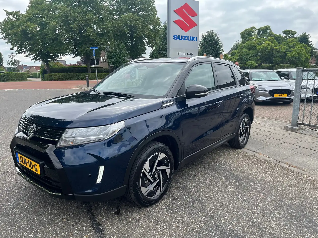 Suzuki Vitara 2026