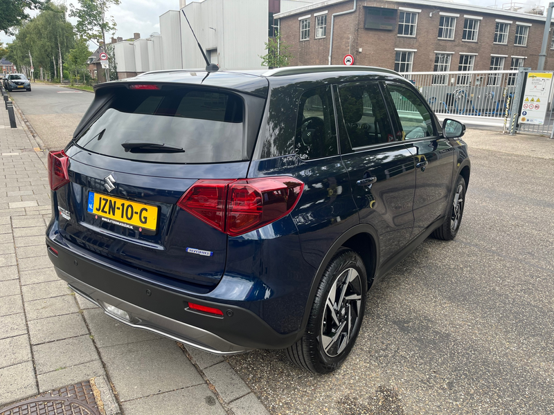 Suzuki Vitara 1.4 Boosterjet Smart Hybrid Style AUTOMAAT // 10 j — photo 10