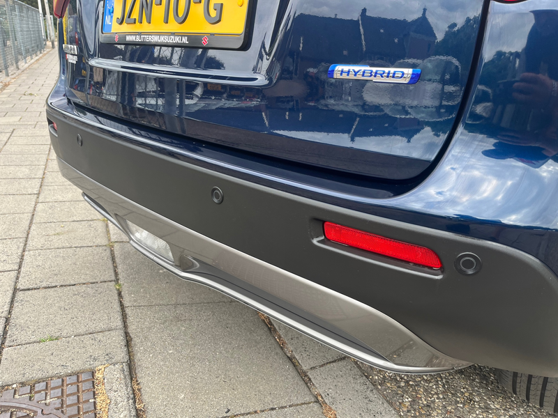 Suzuki Vitara 1.4 Boosterjet Smart Hybrid Style AUTOMAAT // 10 j — photo 12