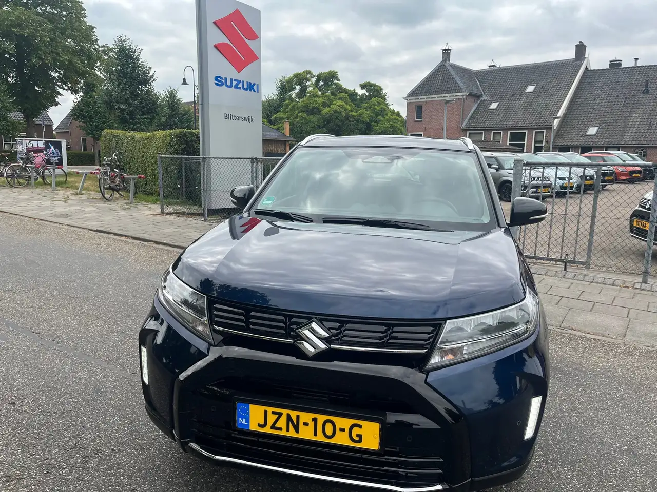 Suzuki Vitara 2026