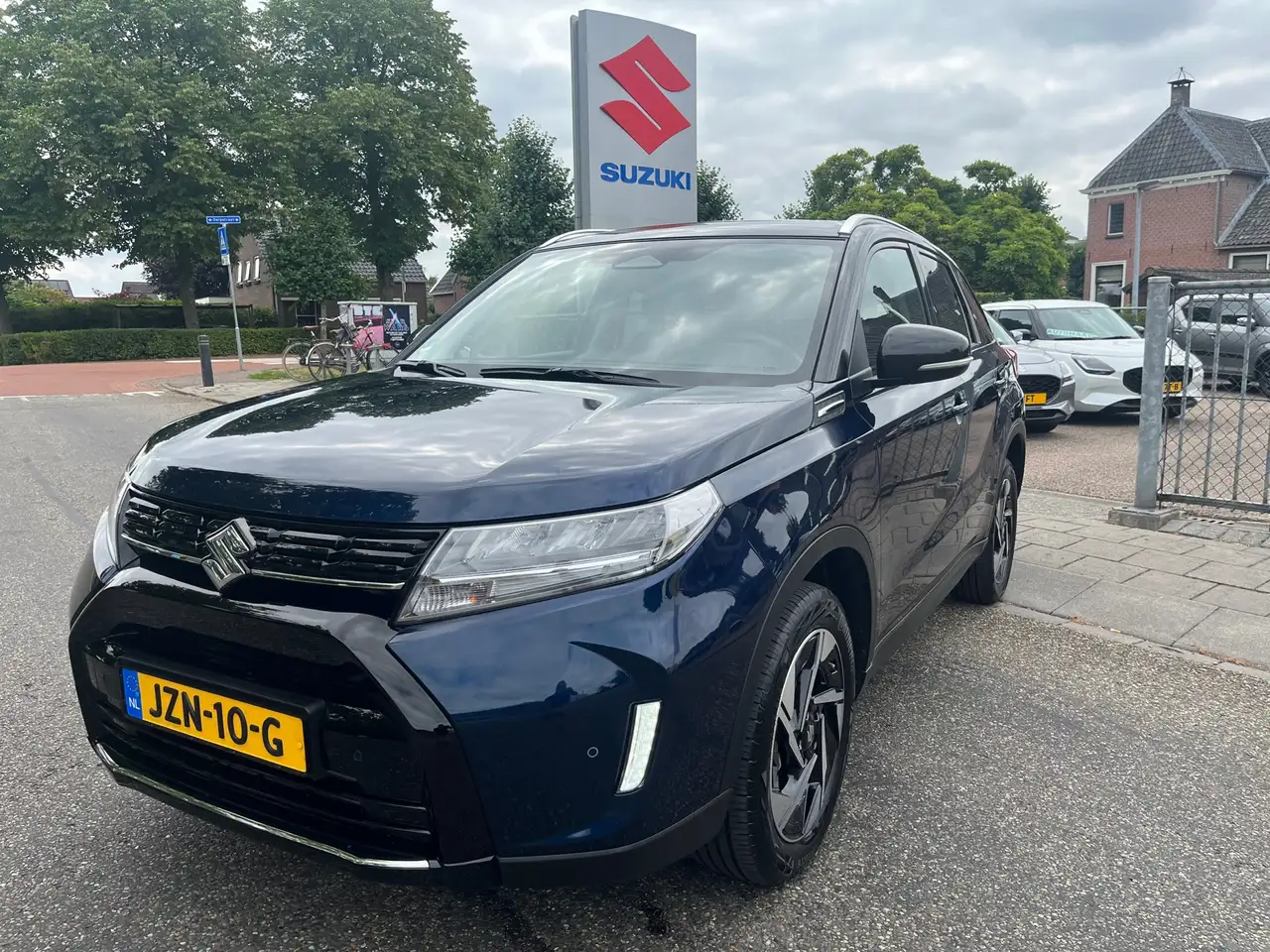 Suzuki Vitara 2026