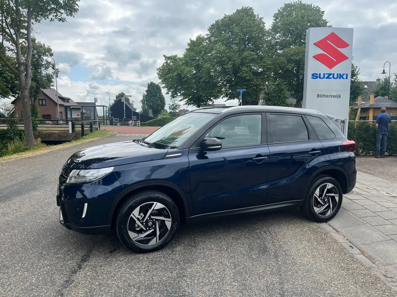 Suzuki Vitara 2026