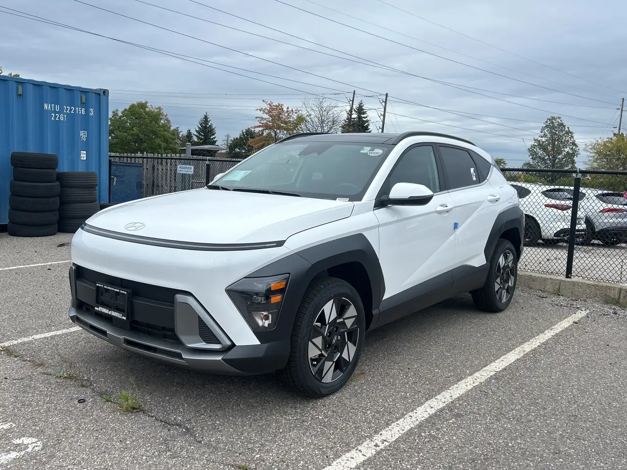 2026 Hyundai KONA