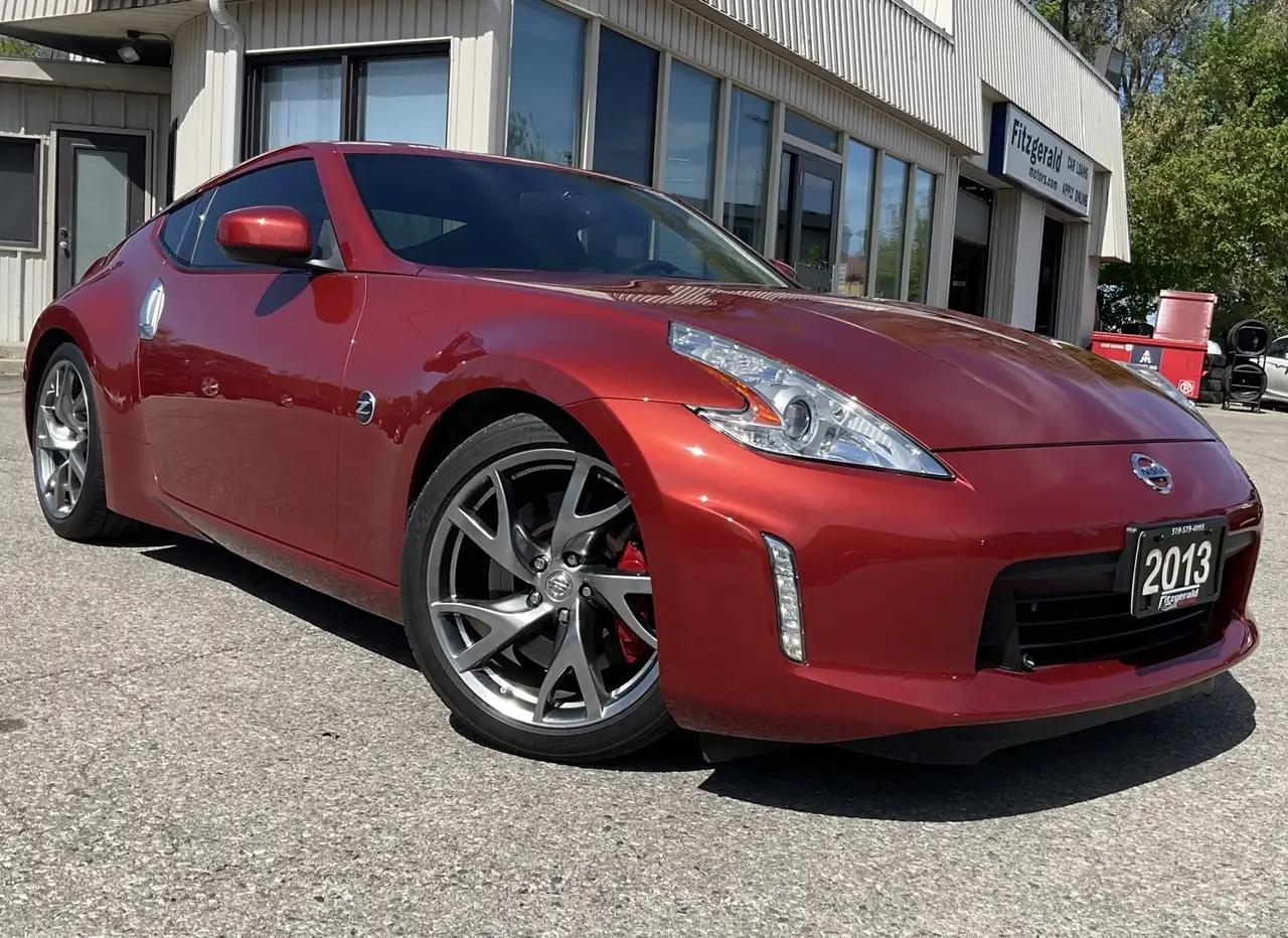 2013 Nissan 370Z