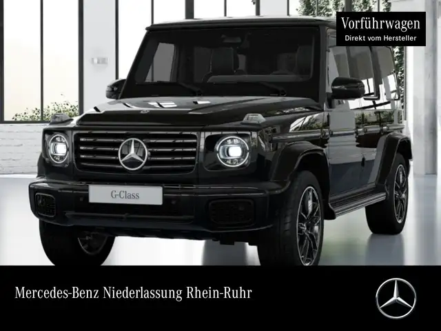 Mercedes-Benz G 450 d Night AMG 20" Leder Sitzheizung