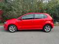 Volkswagen Polo 1,4 Rot - thumbnail 3